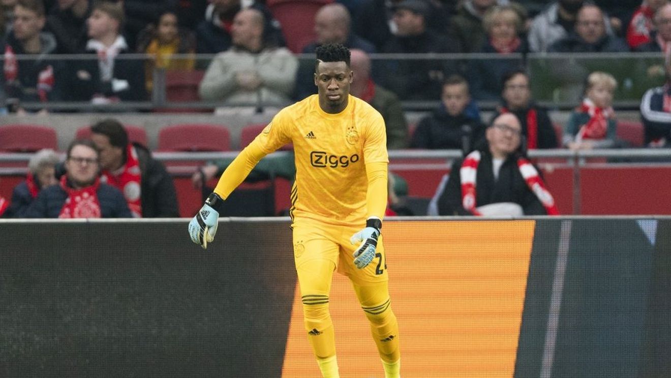 Onana, gata să plece de la Ajax! E dorit de Barcelona și de încă un club important din Anglia