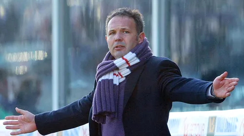 Mihajlovic: „Nu sunt sigur că îl voi reprimi pe Mutu în lot”