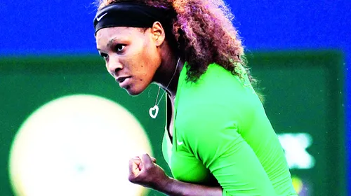 Serena e iar leoaică!** A stat un an pe bară și a început marșul spre locul 1 WTA