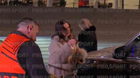 Cum şi-a făcut apariția la meciul cu Manchester United noua patroană de la FCSB