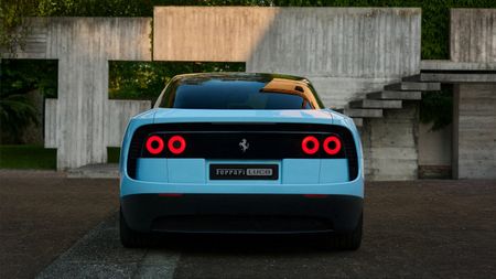 Lamborghini exultă după dezastrul Ferrari Luce, modelul electric care a îngropat acțiunile companiei: „Am luat decizia corectă”