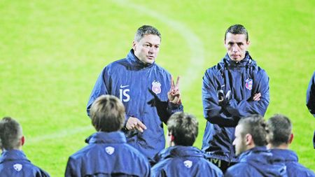 Ilie Stan e șocat!** Ultima decizie luată peste capul antrenorilor a adus PANICA între steliști: "E o enormitate!" Ordinul lui Becali provoacă HAOS în cantonament