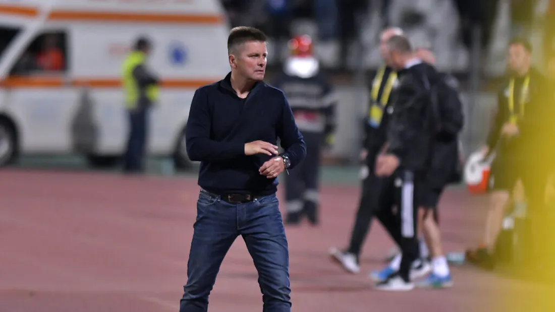 Dușan Uhrin, într-un punct critic după ce a retrogradat Dinamo în Liga 2: ”Am antrenat 25 de ani, dar niciodată nu a fost o situaţie atât de gravă”. Cehul, discurs tranșanst după eșecul din barajul cu ”U” Cluj