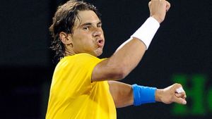 Hănescu a coborât pe locul 43, **Nadal l-a depășit pe Murray și e numărul 3 mondial!