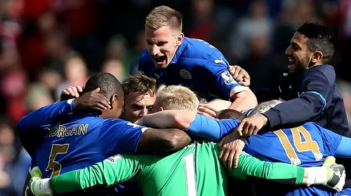 Leicester City, Boris Becker, Danemarca sau Grecia! Echipa lui Ranieri, printre „minunile sportului mondial”
