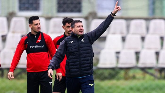 Laszlo Balint o duce pe UTA în sferturile Cupei României după 27 de ani: „Vrem și în semifinale, jucăm acasă, dar obiectivul e următorul meci!"