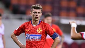 Florin Tănase, declarație devastatoare după FCSB - Sepsi: „Am făcut o primă repriză penibilă!”. Ironii la adresa CFR-ului: „Am văzut că a fost un stand-up!”