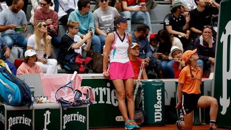Șansa vieții pentru o jucătoare din România, la Roland Garros 2023! A rămas singurul cap de serie în zona ei de tablou