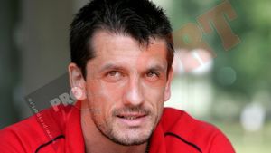 "Încă nu am uitat cum am pierdut titlul!** Dorm mai greu noaptea!"