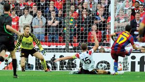 GALERIE FOTO!** Imagini cât o mie de cuvinte din finala Ligii