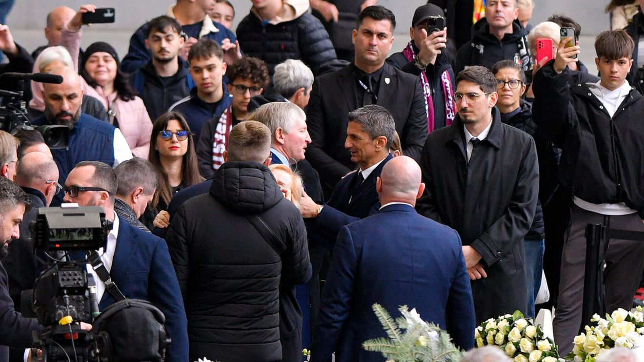 Câte milioane de euro i-a dat Rinat Ahmetov lui Mircea Lucescu: „Am chemat 40 de bodyguarzi, am închis restaurantul”