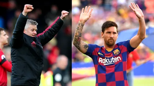 ULTIMA ORĂ | Manchester United vrea să i-l „sufle” pe <i class='ep-highlight'>Leo</i> <i class='ep-highlight'>Messi</i> lui Pep Guardiola! „Diavolii” au luat legătura cu tatăl starului argentinian