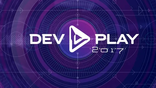 DEV.PLAY revine: ediția 2017 va avea loc în septembrie, la București