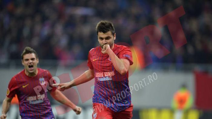 Un exterior și încă o minune:** Steaua - Chelsea 1-0! Campioana Europei a plecat de la București învinsă de eroul Rusescu