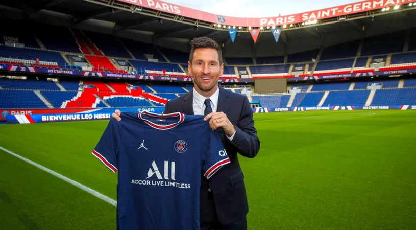 Leo Messi începe antrenamentele cu PSG! Când va debuta în tricoul parizienilor