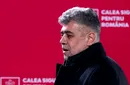 „Follow the money”. Marcel Ciolacu, omul care l-a ajutat pe Gigi Becali să readucă FCSB pe stadionul Steaua, știe cum se poate descoperi cine e în spatele ascensiunii lui Călin Georgescu