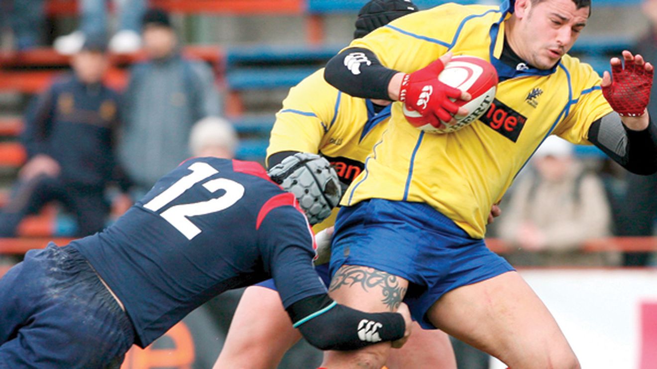 "Stejari" în creion! Tricolorii au apărut într-un calendar 2011!