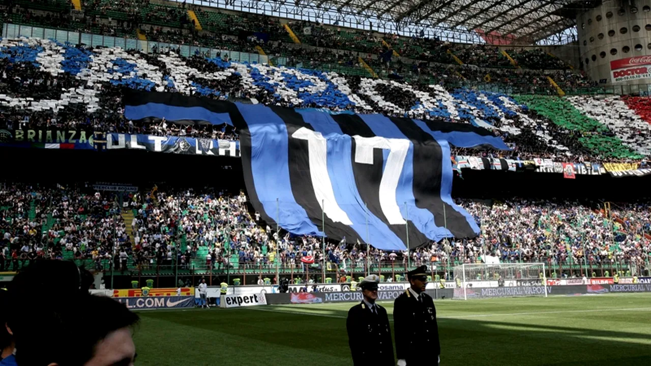 Inter nu mai vrea să joace pe San Siro