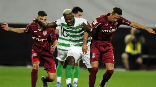 Clujenii sunt sinceri, după ce au aflat componența grupei din Europa League: „Nu doream să mai jucăm cu Celtic”