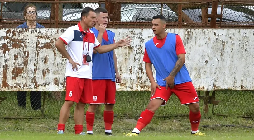 Pompiliu Stoica a demisionat după ce a condus CSO Teleajenul Vălenii de Munte doar un meci în Liga 3. Prahovenii și-au readus antrenorul cu care au câștigat eventul
