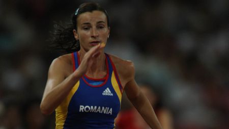 Adelina Gavrilă s-a calificat direct în finala probei de triplusalt de la CE