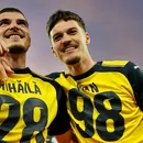 Dennis Man și Valentin Mihăilă, rating-uri fabuloase în EA FC25, cel mai așteptat joc de fotbal de pe planetă! Au intrat în TOP 10 din Serie A cu aceste atribute formidabile