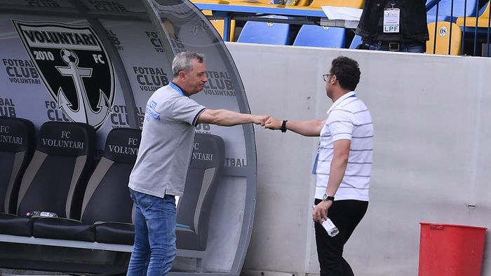 Fostul antrenor de la Dinamo și FCSB a dat lovitura și se pregătește de aventura carierei: „L-am convins în două-trei zile! Îi va fi foarte greu, dar nu imposibil!”. Ce îl așteaptă: „Gâlcă nu a avut nici măcar un sfert din condițiile de acum!” EXCLUSIV