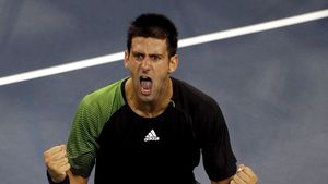 Federer despre Djokovic: "Este un actor!"