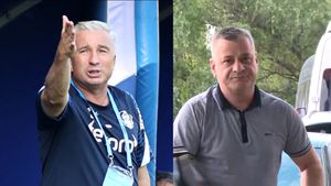 Dan Petrescu, contract record la CFR Cluj de la Nelu Varga! Scrie istorie cu acest acord uriaș
