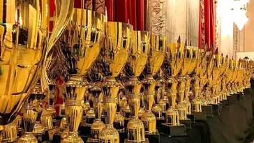 Eveniment grandios la Opera Națională pentru motorsportul românesc: 500 de premianți, 1.000 de invitați