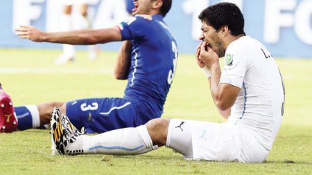 FIFA a anunțat verdictul în cazul recursului făcut de Luis Suarez. Decizia inițială a fost păstrată