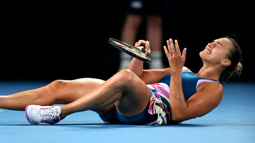 Aryna Sabalenka e campioană la Australian Open 2023 după o finală-maraton cu Elena Rybakina! Primul titlu de Grand Slam pentru bielorusă: ce a declarat la festivitatea de premiere | VIDEO