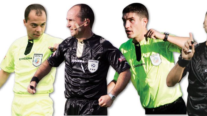 Dinamo anti-FIFA