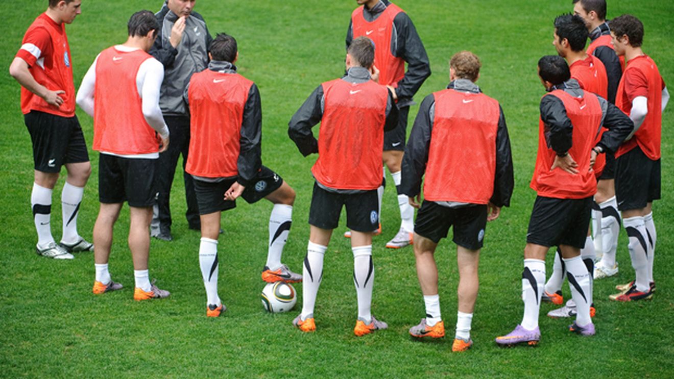 Serbia, învinsă de Noua Zeelandă!