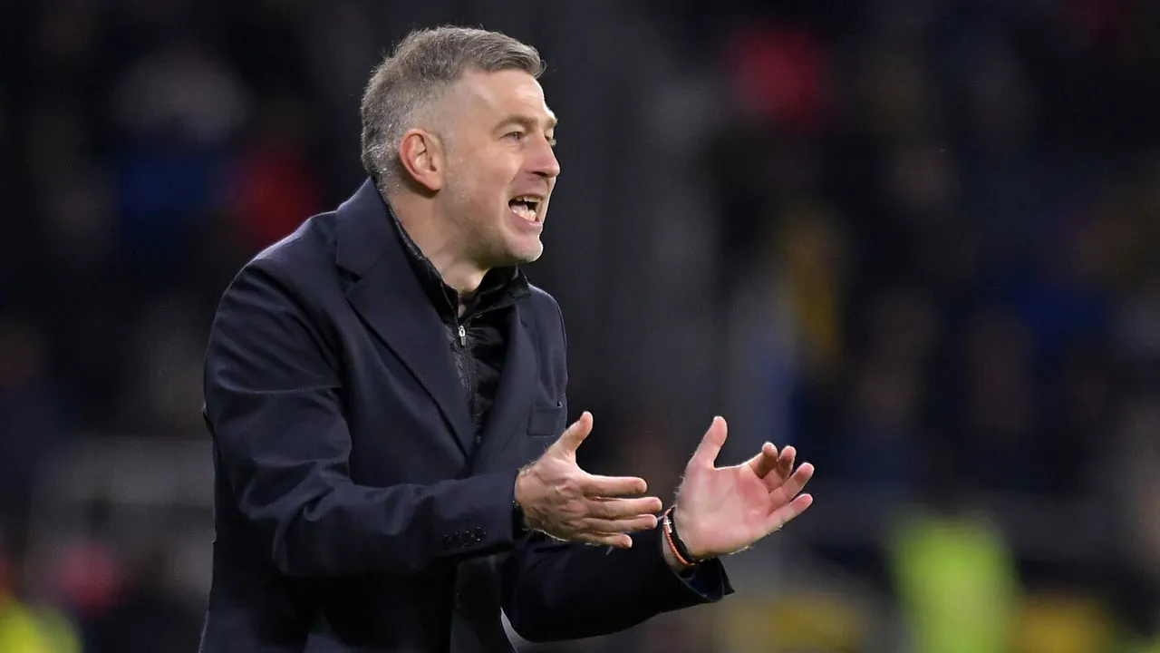 Ce spune Edi Iordănescu despre Muntenegru înaintea debutului României în Liga Națiunilor: „Au niște rezultate care ne pun în gardă! Pornim cu o doză de realism”