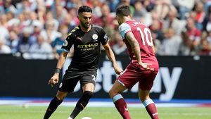 Manchester City nu iartă nici în noul sezon! Elevii lui Pep Guardiola nu au avut milă în deplasare cu West Ham