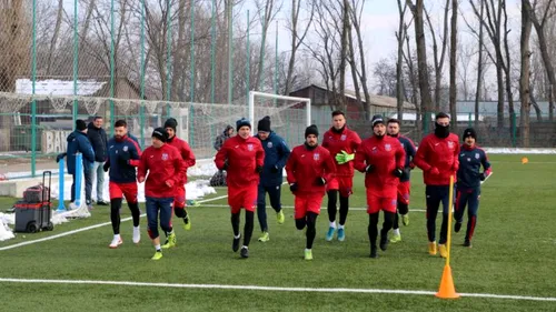 Steaua a ratat primele trei transferuri ale iernii. A încercat să aducă jucători care au semnat recent cu echipe din Liga 2. Daniel Oprița: ”E aproape imposibil să vină pe un salariu mai mic”