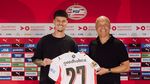 Prima reacție a lui Dennis Man ca jucător al lui PSV Eindhoven e una războinică: „Am foame de victorii! Vreau trofee”