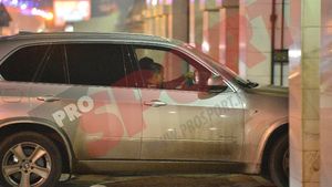 FOTO EXCLUSIV** Becali a negociat acasă, târziu în noapte, transferul lui Milanov! Condiția pusă de fundașul bulgar