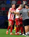 Adrian Mihalcea recunoaște că s-a temut de Steaua, își felicită elevii pentru calificarea în grupele Cupei și anunță că vrea trofeul competiției