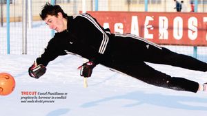 Impresionanta poveste a lui Pantilimon!** Adevăratul MOTIV pentru care nu a ajuns la Steaua, deși a fost dorit de Becali