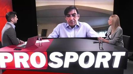 Best of Victor Pițurcă la ProSport Live. Amintiri de la cel mai frumos gol marcat în tricoul Stelei: „A fost cel mai mare hop al nostru” | VIDEO