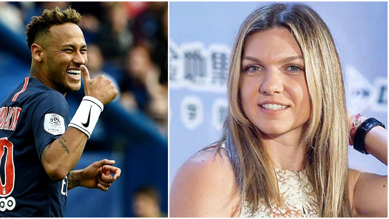 Neymar, declaraţie flatantă la adresa Simonei Halep: „Acest lucru o face specială!"
