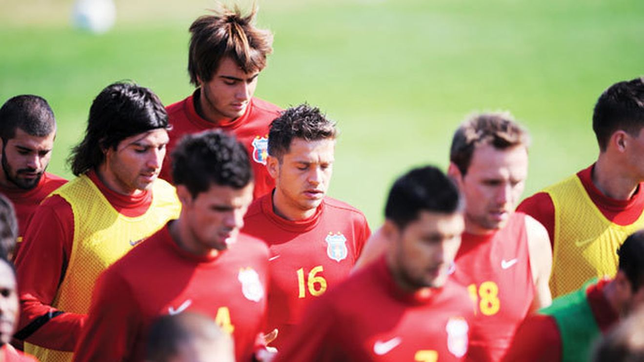 Bateți în Cipru și veți avea liniște!** "Steaua a făcut mereu o figură frumoasă în Europa League!"