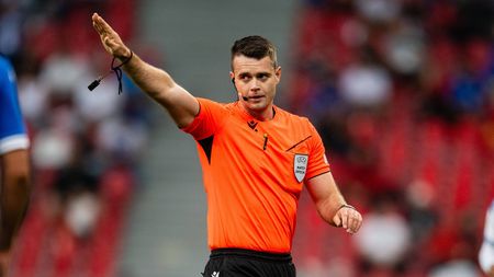 Compatrioţii preşedintelui UEFA vor arbitra meciul Universităţii Craiova cu Rapid Viena. Un albanez o va „fluiera" pe FCSB în Elveţia