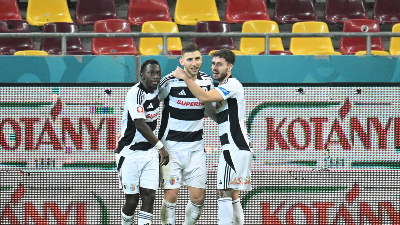 Transfer de senzație din Superliga. Beșiktaș vrea să-l cumpere pe atacantul revelației U Cluj