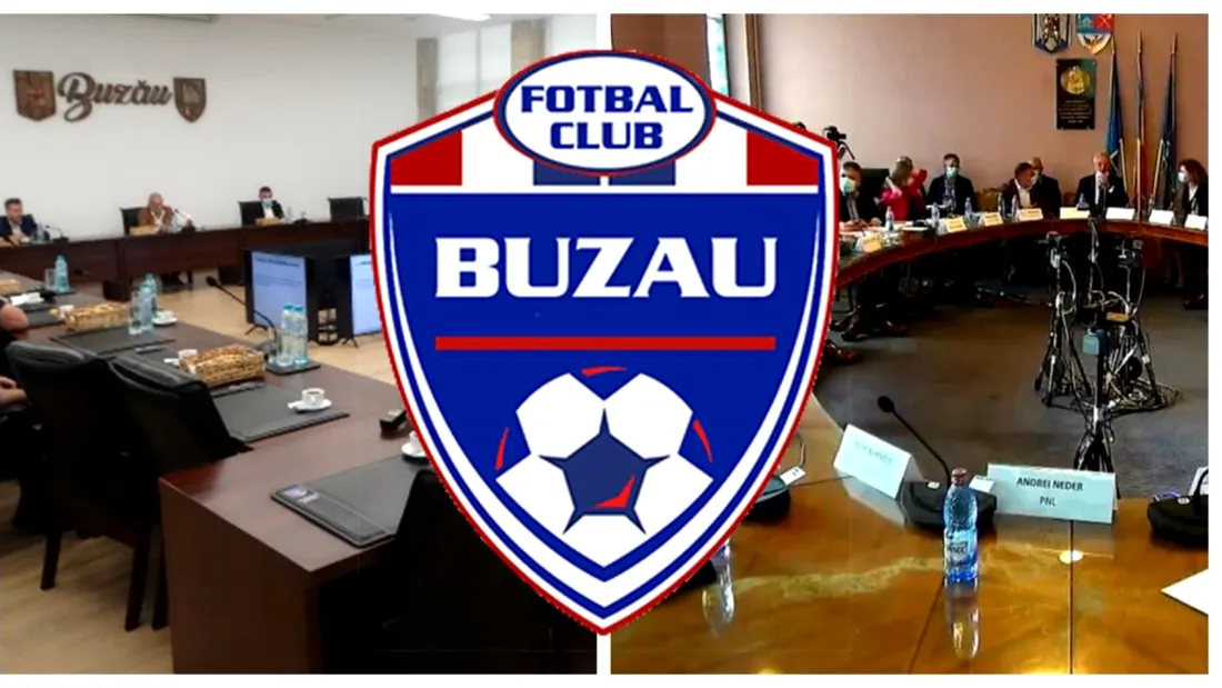 FC Buzău are conducere administrativă! Consiliul Județean și Local și-au ales reprezentanții în AGA și Consiliul Director al clubului care îi ia locul în Liga 2 echipei SCM Gloria Buzău. Ce buget va avea