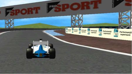 Intel Formula 1 Racing Tour revine! Dovedeste-ti abilitatile de pilot de F1 si poti castiga premii de la BMW-Sauber F1 Team