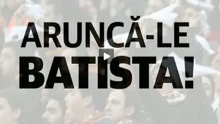 VIDEO MANIFEST:** Împreună suntem mai puternici! Cumpără ziarul ProSport, ia-ți prietenii și haideți cu batistele pe stadioane! AZI primești batista de protest la Cluj