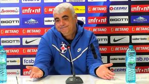 Cum a reacționat antrenorul FCSB cu licența PRO după primul eșec al echipei de la venirea sa! Leo Strizu a găsit explicația pentru înfrângere: „Dacă era el, poate marcam”